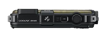 Amazon | Nikon デジタルカメラ COOLPIX (クールピクス) AW100